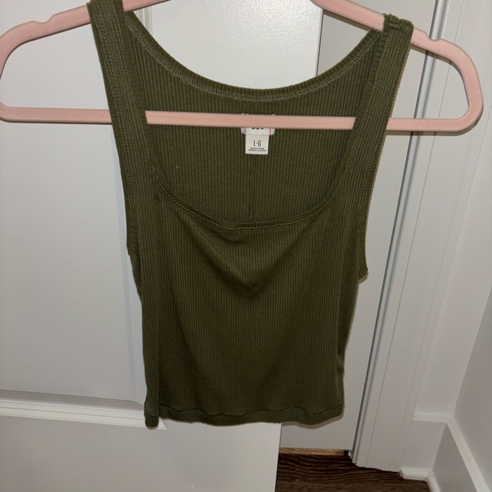 BDG/urban outfitters tank top